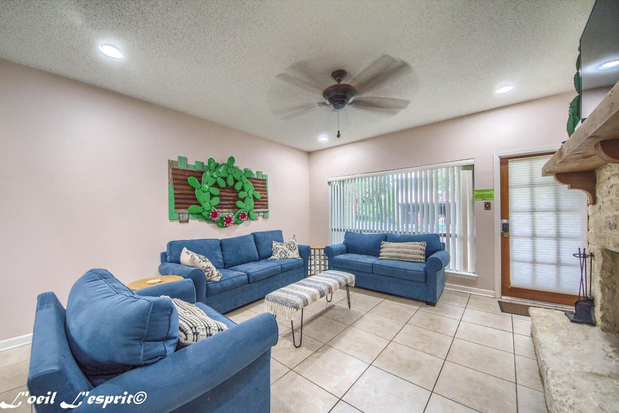 The Iron Cactus Condo On The Comal Cw C102 نيو بروانفيلز المظهر الخارجي الصورة