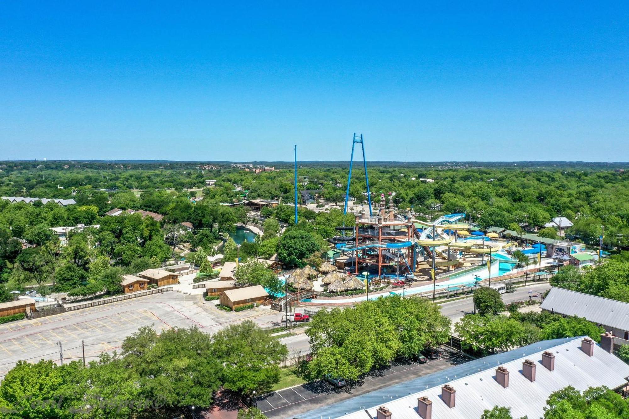 The Iron Cactus Condo On The Comal Cw C102 نيو بروانفيلز المظهر الخارجي الصورة